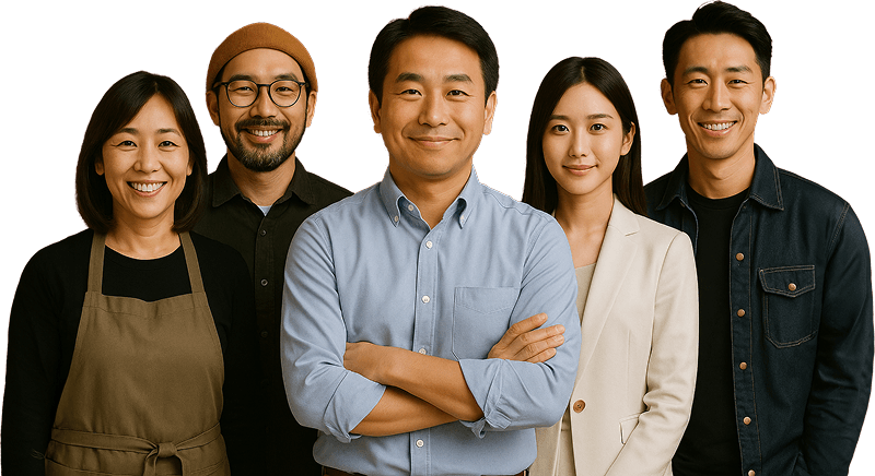 通過政府補助計畫認證給台灣中小企業最好的
