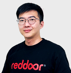 紅門互動|業務部經理