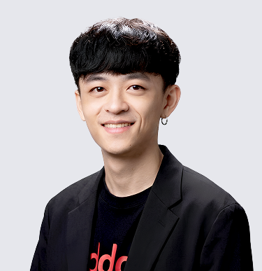 Justar 數聚國際｜廣告銷售部 媒體經理 洪碩成 Ryan