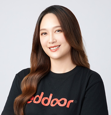 Reddoor 紅門互動｜資深品牌行銷經理 謝欣亞 Mia