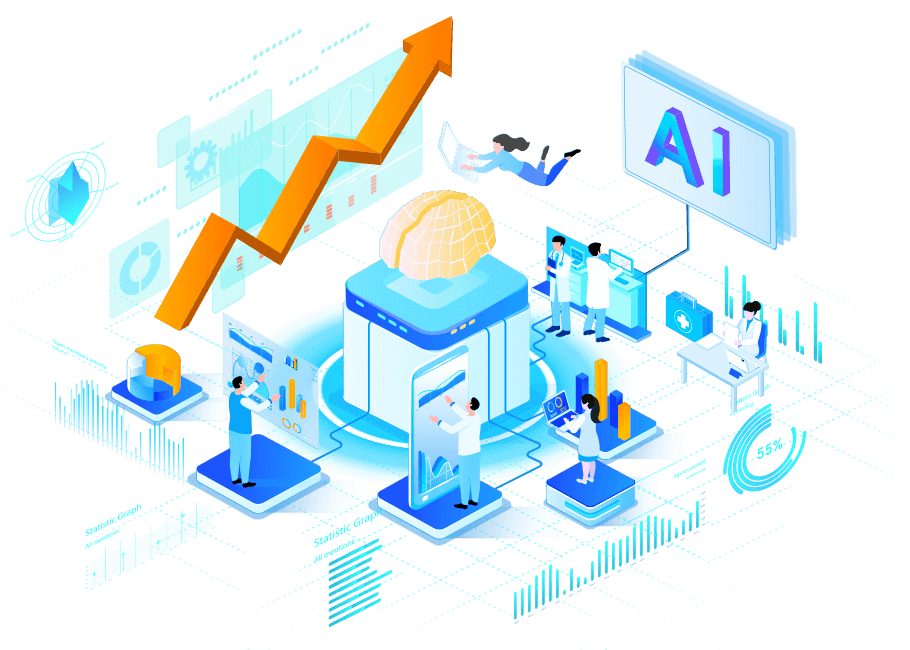 AI 會員健檢打造會員超強黏性！打造會員超強黏性！